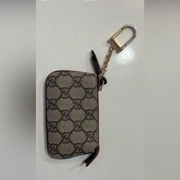 Gucci card case wallet - Picture 2 of 2